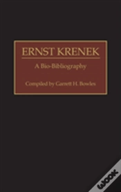 Capa do artigo Ernst Krenek