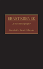 Ernst Krenek - Preview