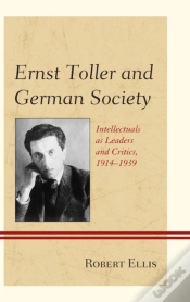 Capa do artigo Ernst Toller And German Society