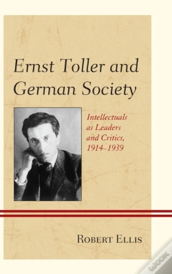 Capa do artigo Ernst Toller And German Society