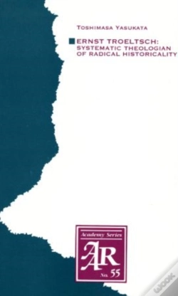 Capa do artigo Ernst Troeltsch