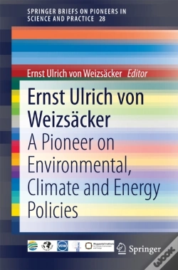 Capa do artigo Ernst Ulrich Von Weizsacker