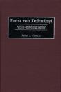 Ernst Von Dohnanyi - Preview