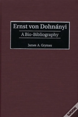 Capa do artigo Ernst Von Dohnanyi