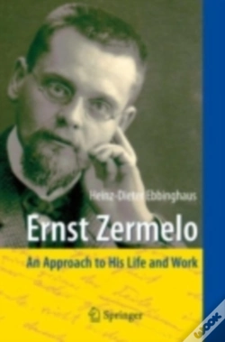Capa do artigo Ernst Zermelo