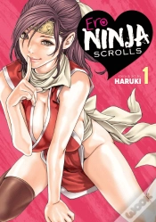Capa do artigo Ero Ninja Scrolls Vol. 1
