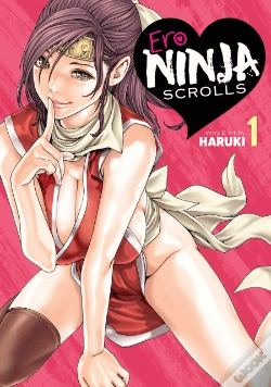 Capa do artigo Ero Ninja Scrolls Vol. 1
