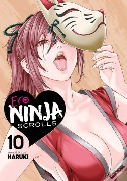 Capa do artigo Ero Ninja Scrolls Vol. 10