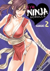 Capa do artigo Ero Ninja Scrolls Vol. 2
