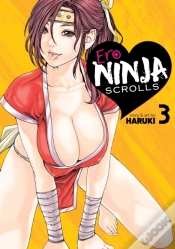 Capa do artigo Ero Ninja Scrolls Vol. 3