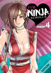 Capa do artigo Ero Ninja Scrolls Vol. 4