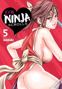 Capa do artigo Ero Ninja Scrolls Vol. 5