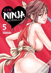 Capa do artigo Ero Ninja Scrolls Vol. 5