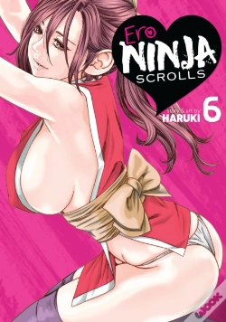 Capa do artigo Ero Ninja Scrolls Vol. 6