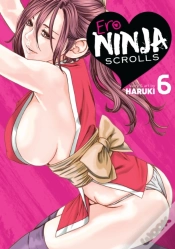 Capa do artigo Ero Ninja Scrolls Vol. 6