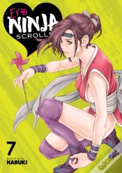 Capa do artigo Ero Ninja Scrolls Vol. 7