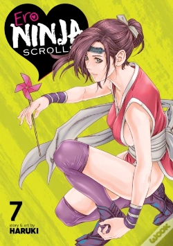 Capa do artigo Ero Ninja Scrolls Vol. 7