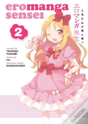Capa do artigo Eromanga Sensei Volume 2