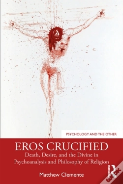 Capa do artigo Eros Crucified