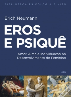 Capa do artigo Eros e Psique
