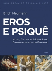 Capa do artigo Eros e Psique