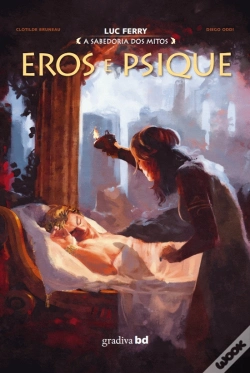 Capa do artigo Eros e Psique