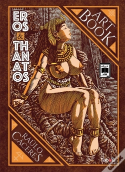 Capa do artigo Eros & Thanatos - Art Book