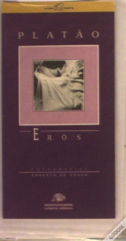 Capa do artigo Eros