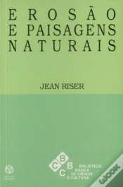 Capa do artigo Erosão e Paisagens Naturais