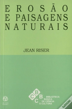 Capa do artigo Erosão e Paisagens Naturais