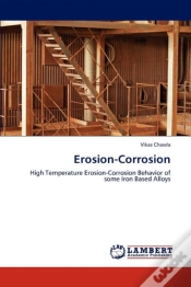Capa do artigo Erosion-Corrosion
