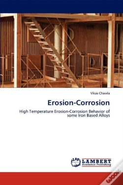 Capa do artigo Erosion-Corrosion