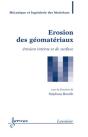 Érosion Des Géomatériaux : Érosion Interne Et De Surface : Érosion Interne Et De Surface - Preview