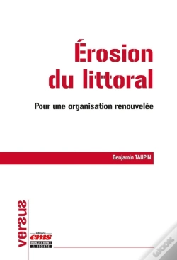Capa do artigo Erosion Du Littoral - Precis D'Organisation Face A La Montee Des Eaux