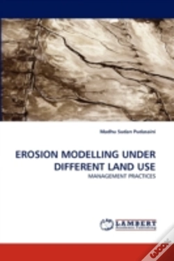 Capa do artigo Erosion Modelling Under Different Land Use
