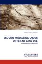 Erosion Modelling Under Different Land Use - Preview