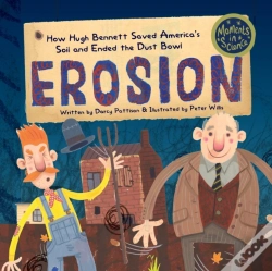Capa do artigo Erosion