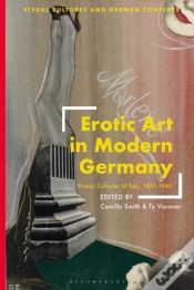 Capa do artigo Erotic Art In Modern Germany