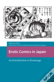 Capa do artigo Erotic Comics In Japan
