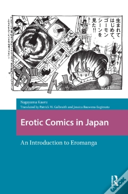 Capa do artigo Erotic Comics In Japan