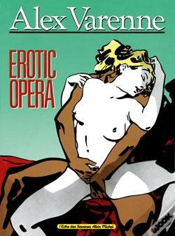 Capa do artigo Erotic Opera