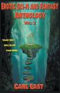 Erotic Sci-Fi And Fantasy Anthology: Vol - Preview