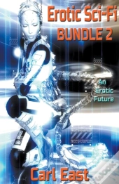 Erotic Sci-Fi Bundle 2