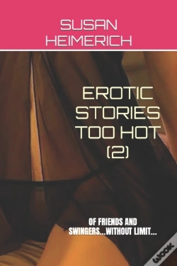 Capa do artigo Erotic Stories Too Hot (2)