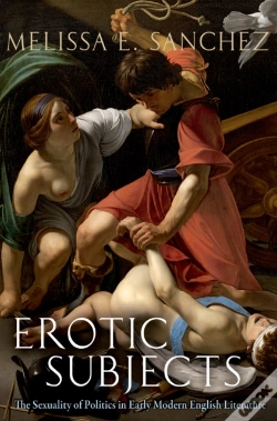 Capa do artigo Erotic Subjects