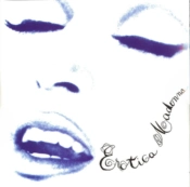 Capa do artigo Erotica - Vinil