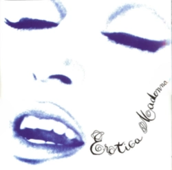 Capa do artigo Erotica - Vinil