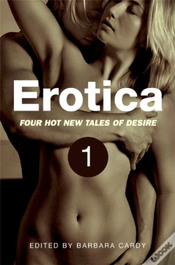 Capa do artigo Erotica, Volume 1