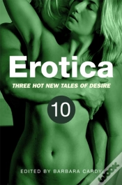 Capa do artigo Erotica, Volume 10