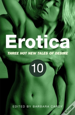 Capa do artigo Erotica, Volume 10